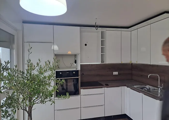 Marko's Appartamento Rudersberg